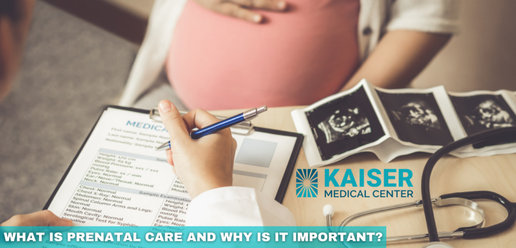 What is Prenatal Care and Why is it Important?