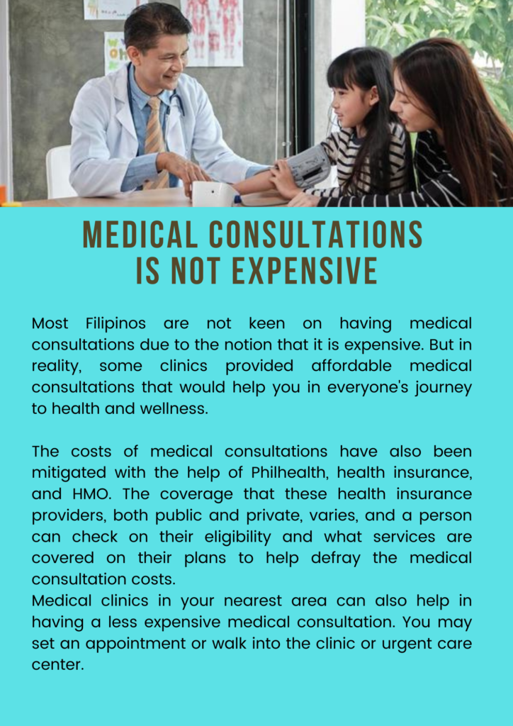 Medical Consultations is not expensive | KAISER MEDICAL CENTER